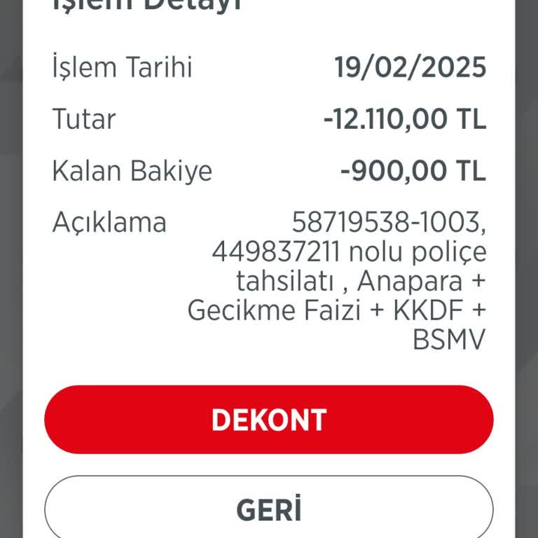 Zorunlu Sigorta Kesintisi Ve İlgisiz Banka Çalışanları