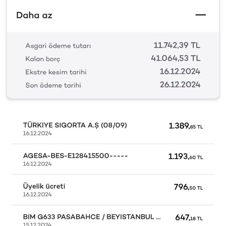 Axess Platinum Kredi Kartı Üyelik Ücreti İadesi Talebi