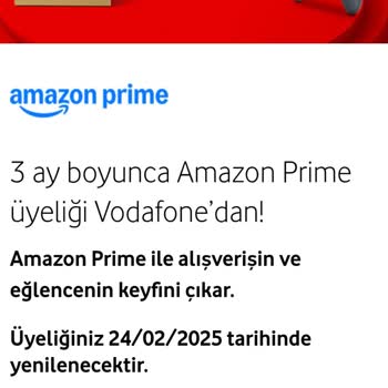 Amazon Prime Üyeliği İptalinde Çözümsüzlük