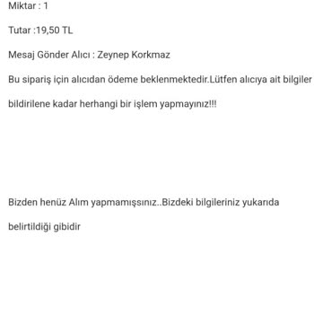 Ödenmiş Kitaplarımın Görünmeyen Ödemesi