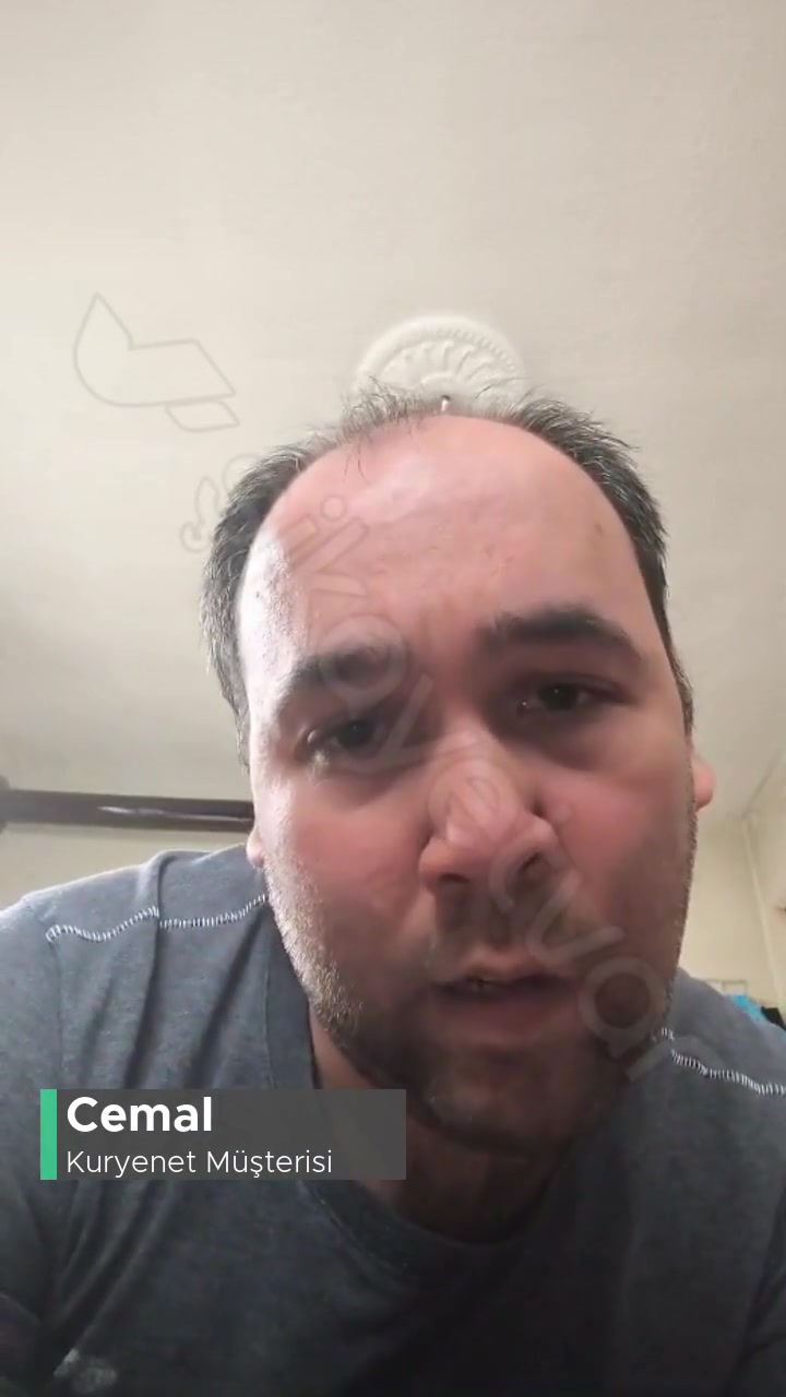 Kuryenet Dağıtım Görevlisi Arkadaş Bana Küfür Etti! videonun kapak resmi