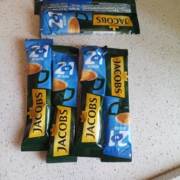 Eksik Paketlenmiş Kahve Ürünleri