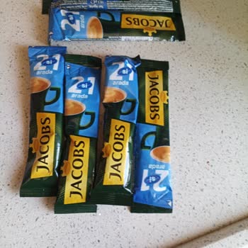 Eksik Paketlenmiş Kahve Ürünleri