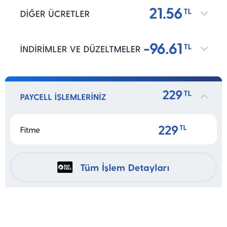 Yanlışlıkla Tıklanan Uygulama İçin Haksız Fatura Kesintisi