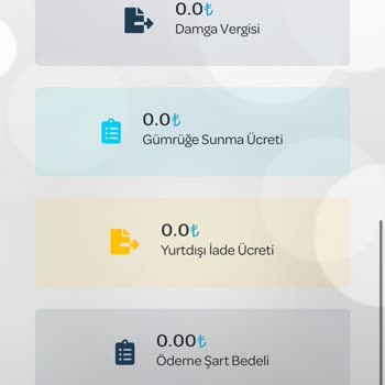 PTT'nin Gümrük Sorunu Ve İletişim Eksiklikleri