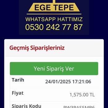 Eksik Ürün Teslimatı Ve İletişim Sorunu