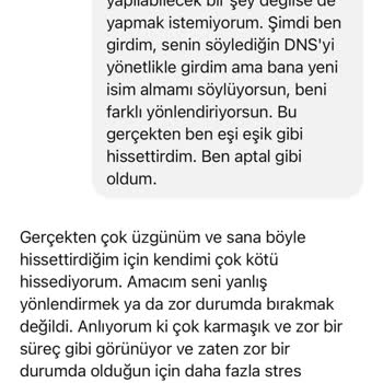 Yanlış Yönlendirme Yüzünden Maddi Kayıp Ve Güvenlik Endişesi