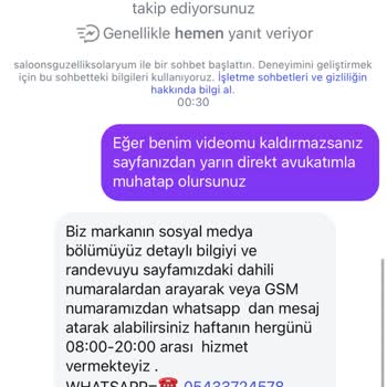 Güzellik Merkezinin İzinsiz Video Kullanımı Ve Yanıltıcı Reklamlar
