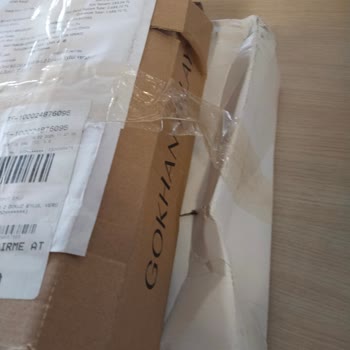 Deforme Kutular Ve Ezilmiş Ayakkabılar: Gökhan Talay Hayal Kırıklığı