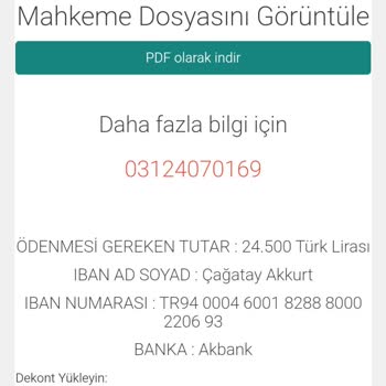 Yanıltıcı Mesajlarla Haksız Suçlama