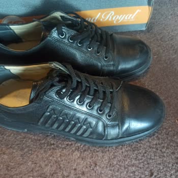 Çetinkaya Ayakkabılarının Dayanıklılığı Hayal Kırıklığı Yaratıyor