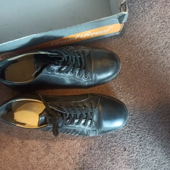 Çetinkaya Ayakkabılarının Dayanıklılığı Hayal Kırıklığı Yaratıyor