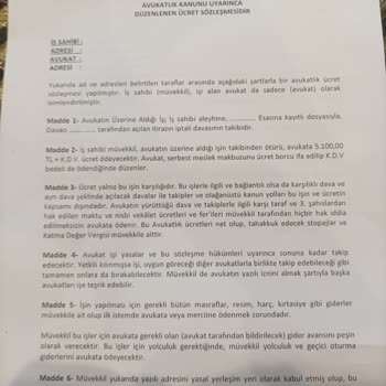 Hatalı Belge Ve İletişim Sorunlarıyla Karşılaştık