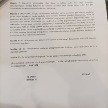 Hatalı Belge Ve İletişim Sorunlarıyla Karşılaştık