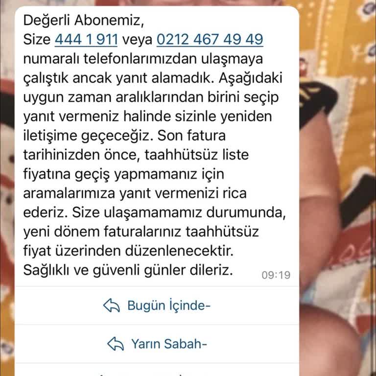 Fahiş Fiyat Artışı Ve Yetersiz Müşteri Hizmeti