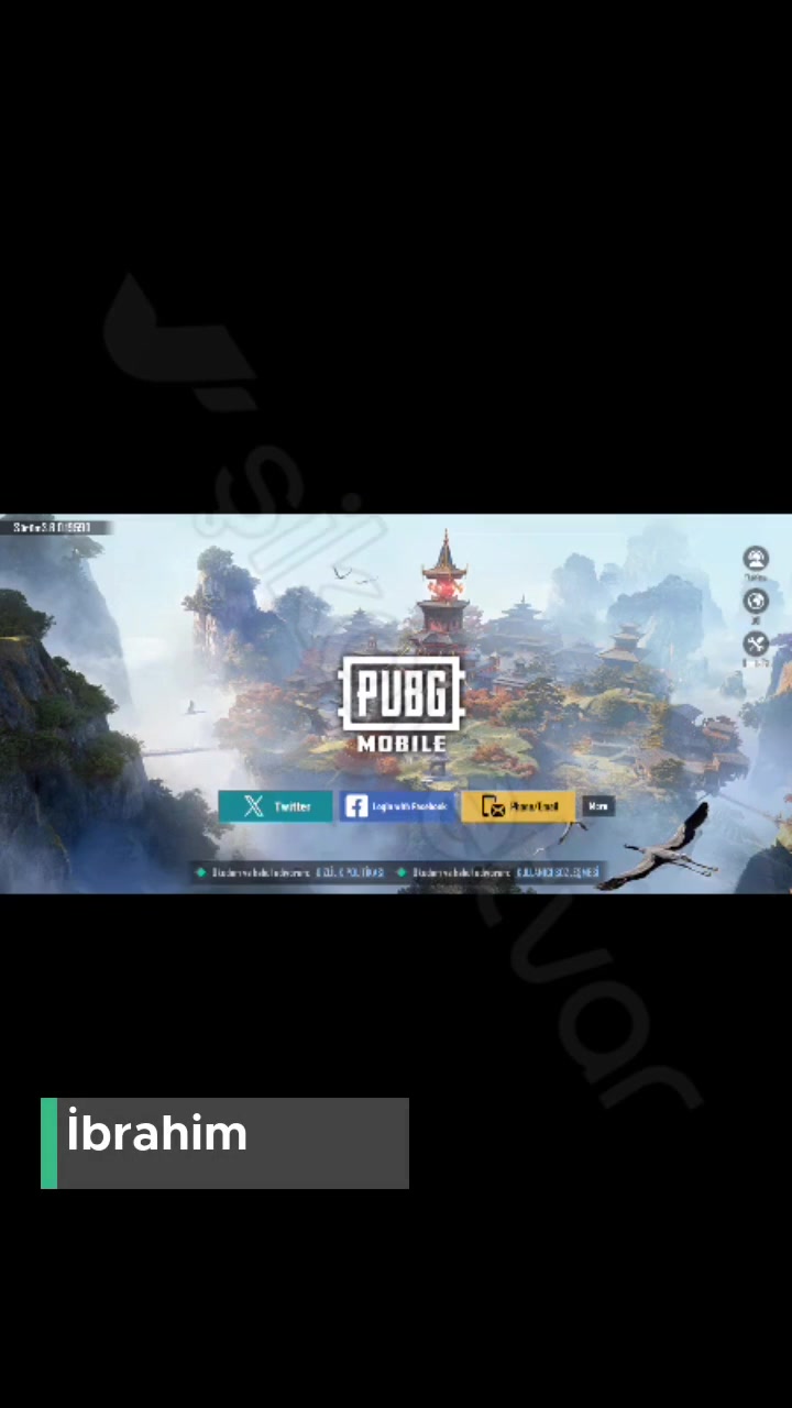 PUBG | Pubgmobile.com Ban Veriyor videonun kapak resmi