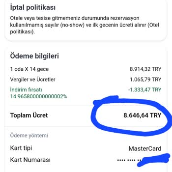 Agoda'dan Habersiz Ekstra Ücret Çekimi