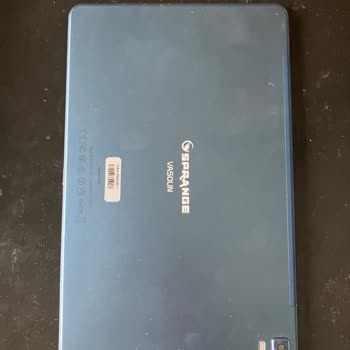 Tablet Kapanma Sorunu Ve İletişim Eksikliği