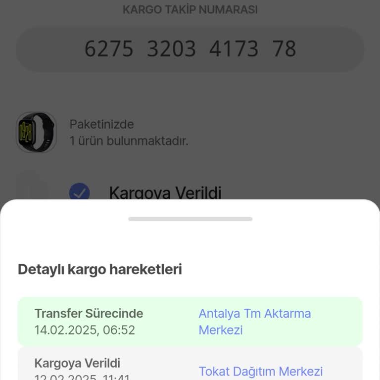 Hepsijet'te Kayıp Kargo Ve İletişim Sorunu