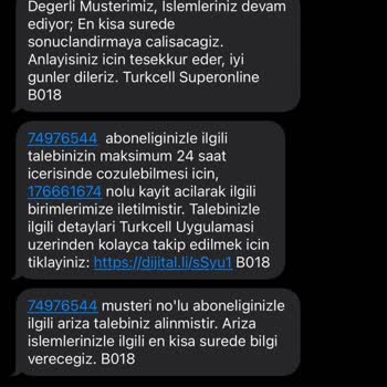 20 Gündür İnternetsiz Kalan Müşterinin Çilesi