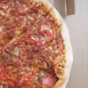 Domino's Pizza Yanlış Ve Soğuk Pizza Teslimatı Mağduriyeti