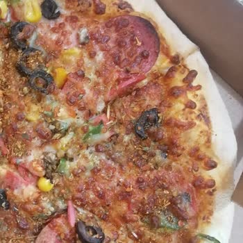 Domino's Pizza Yanlış Ve Soğuk Pizza Teslimatı Mağduriyeti