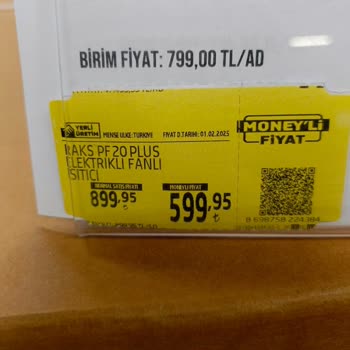 Migros Açık Ürün Satışı ve Yetersiz Müşteri Hizmetleri