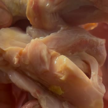 BİM'den Alınan Tavukta Şaşırtıcı Sorun