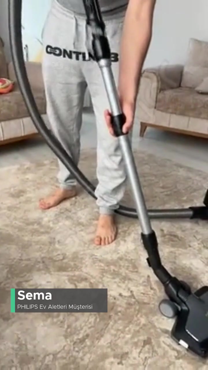 Philips Marathon Süpürge Sap Boyu Sabitlenmiyor! videonun kapak resmi