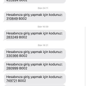 Gece Gelen Mesajlarla Rahatsız Ediliyorum