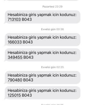 Gece Gelen Mesajlarla Rahatsız Ediliyorum