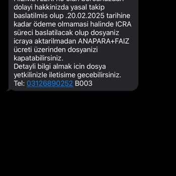 Yanlış Fatura Ve İletişim Sorunları
