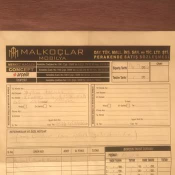 Teslimat Kabusu: Çizik Ve Yırtık Komodinle Sonuçlanan 6 Aylık Bekleyiş