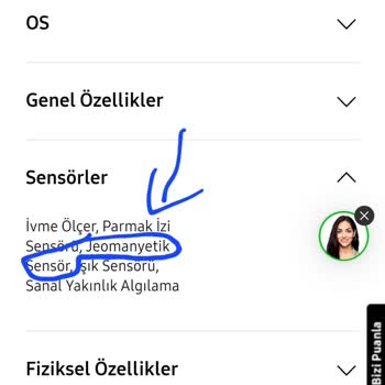 Samsung Telefonlarda Pusula Özelliği Sorunu Ve Çözüm Arayışı