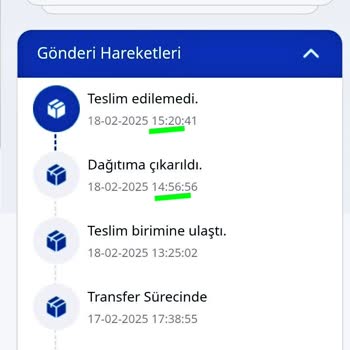 Yurtiçi Kargo "Teslim Edemedik, Geldik Bulamadık" Diye SMS Atıyor
