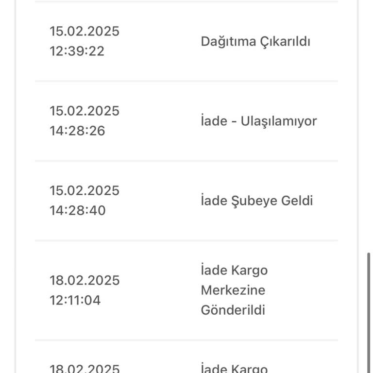 Oysho Siparişim Teslim Edilmedi Ve İletişim Kurulamıyor