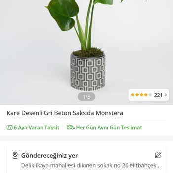 Çiçek Sepeti'nde Hayal Kırıklığı: Bozuk Ürün Ve Yetersiz Müşteri Hizmeti