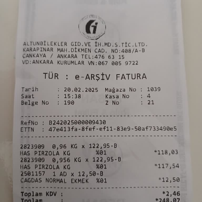 Son Kullanma Tarihi Yanıltmacası: Sağlığımız Tehlikede!