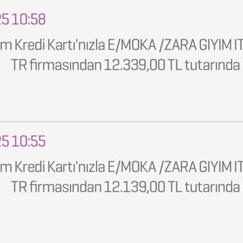 Usulsüz Kredi Kartı İşlemleri Ve İade Talebi