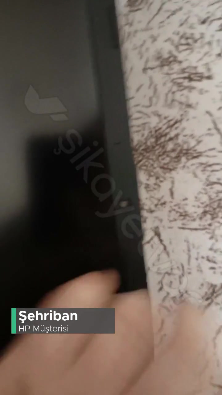 HP Şarj Almıyordu Sadece Ama Tamamen Kırık Geldi Elime! videonun kapak resmi
