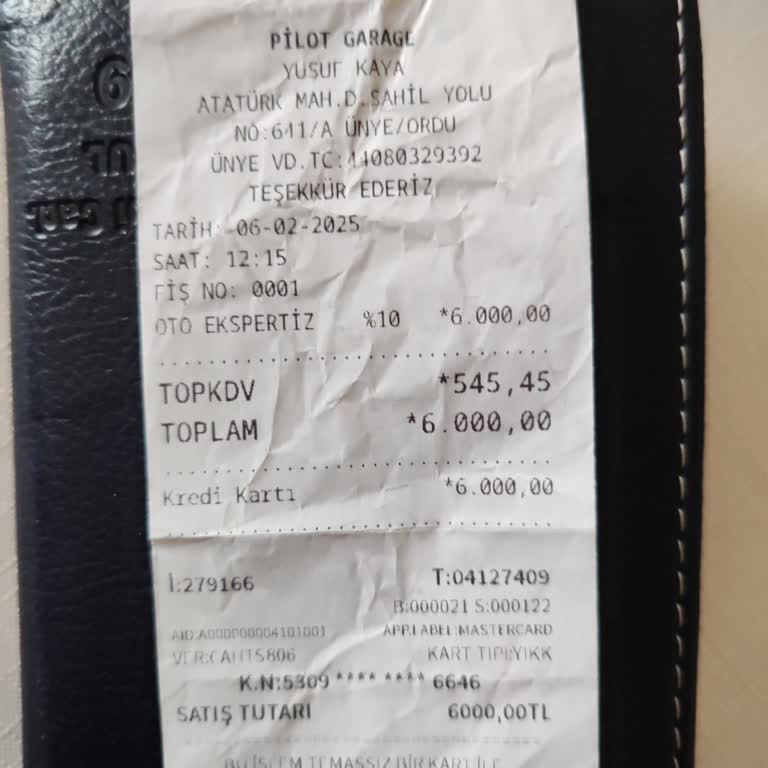 Pilot Garage Bayilerinin Eksper Hataları Müşteriyi Mağdur Ediyor