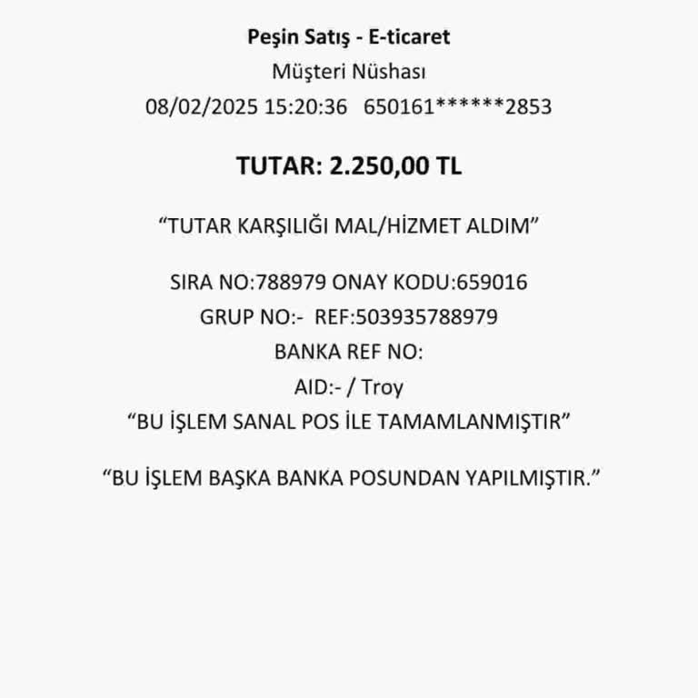 İade Edilmeyen Ücret Ve Ulaşılamayan Müşteri Hizmeti