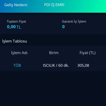 Fiat Doblo'nun Sürekli Yağ Değişim Uyarısı Ve Garanti Sorunları