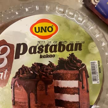 UNO Pastaban Kalitesi Ve Müşteri Hizmetleri Hayal Kırıklığı