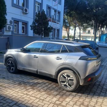 Peugeot 2008'de Sürekli Sarsıntı Ve Servis İlgisizliği