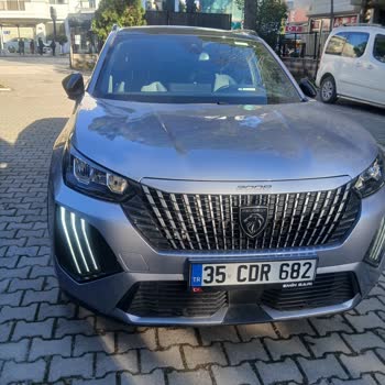 Peugeot 2008'de Sürekli Sarsıntı Ve Servis İlgisizliği