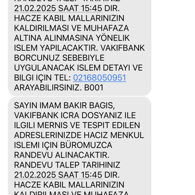 VakıfBank Borç Krizi Ve Avukatlık Bürosunun Tavrı