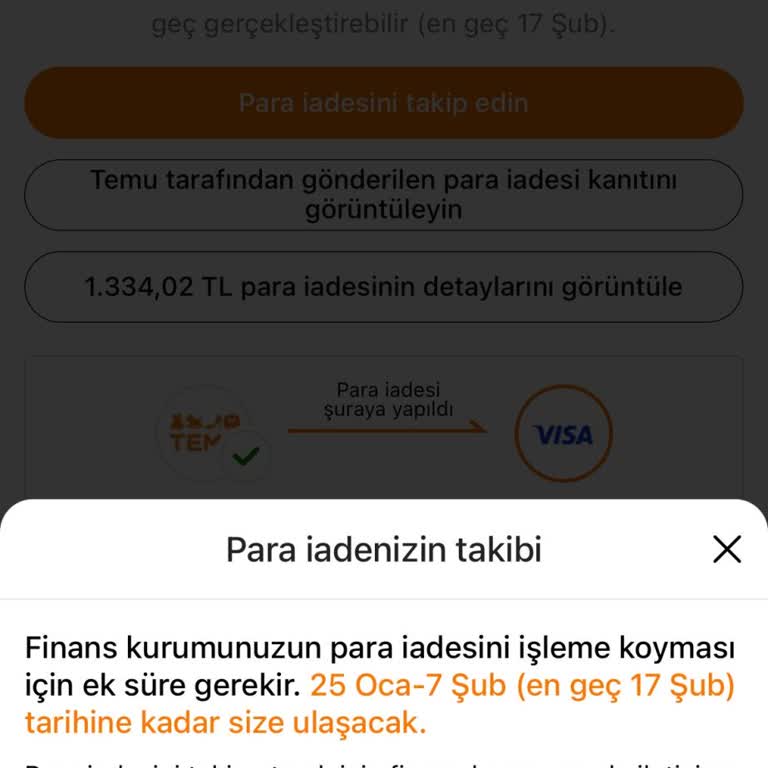 İade Bekleyişi: Temu Siparişim Hala Gelmedi