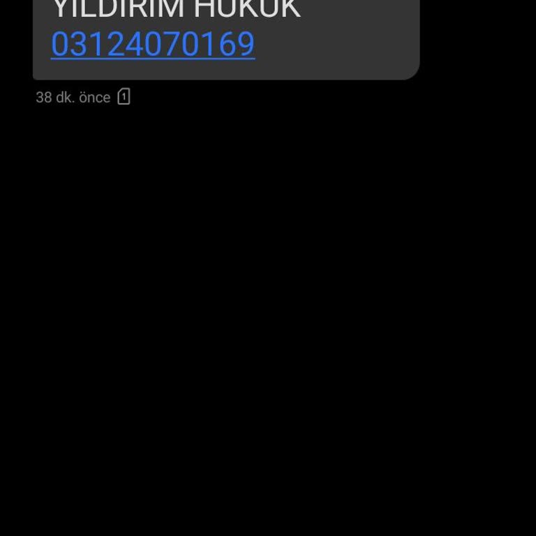 Yanıltıcı Mesajlarla Haksız Suçlamalar