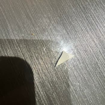 Dondurulmuş Börekten Çıkan Tehlikeli Plastik Parça